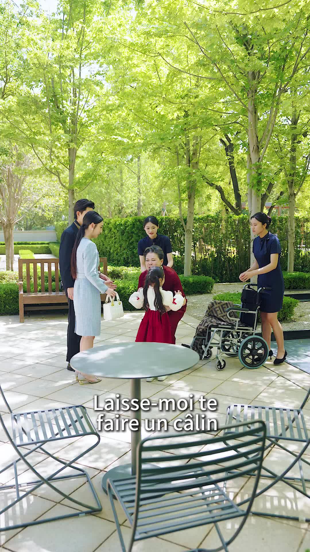 Épisode 13 - L'Amour Vrai Se Réunira Toujours